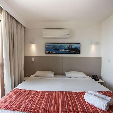 Flat 804 - Conforto E Vista Panoramica Em Macaé Exterior foto