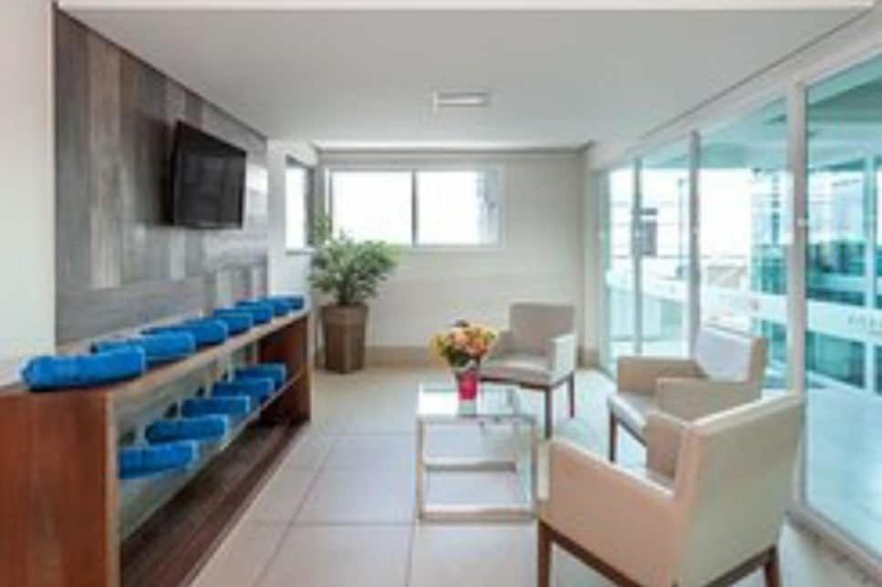Flat 804 - Conforto E Vista Panoramica Em Macaé Exterior foto